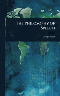 bokomslag The Philosophy of Speech