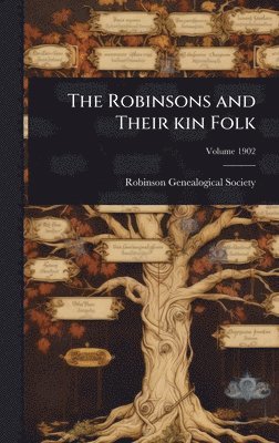 bokomslag Robinsons and Their kin Folk