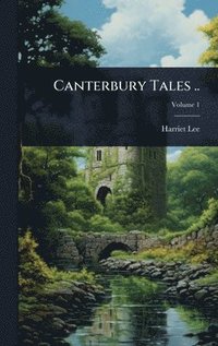 bokomslag Canterbury Tales ..