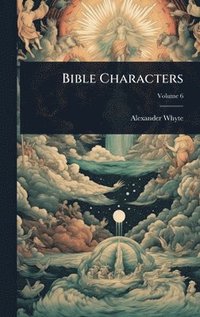 bokomslag Bible Characters
