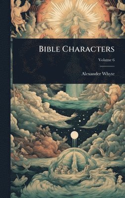 bokomslag Bible Characters