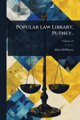 bokomslag Popular law Library, Putney..