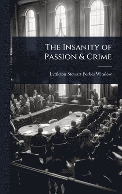 Insanity of Passion & Crime