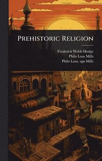 bokomslag Prehistoric Religion