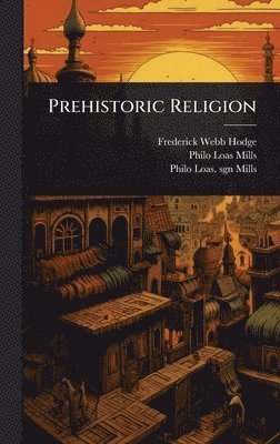 bokomslag Prehistoric Religion
