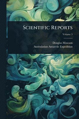bokomslag Scientific Reports