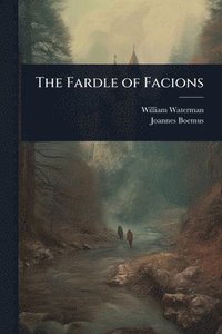 bokomslag Fardle of Facions