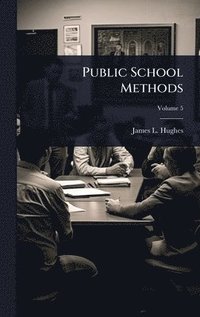 bokomslag Public School Methods