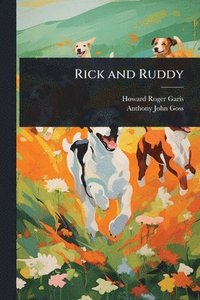 bokomslag Rick and Ruddy