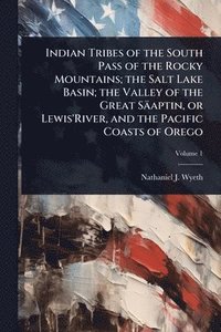 bokomslag Indian Tribes of the South Pass of the Rocky Mountains; the Salt Lake Basin; the Valley of the Great Säaptin, or Lewis'River, and the Pacific Coasts of Orego