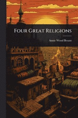 bokomslag Four Great Religions
