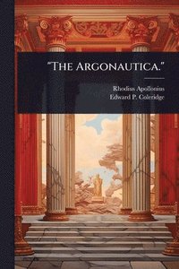 bokomslag "The Argonautica."