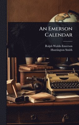 bokomslag Emerson Calendar