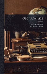 bokomslag Oscar Wilde