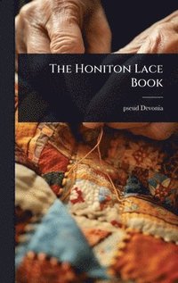 bokomslag Honiton Lace Book