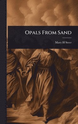 bokomslag Opals From Sand
