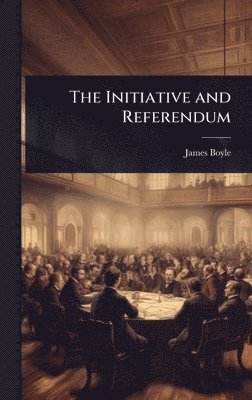 bokomslag Initiative and Referendum