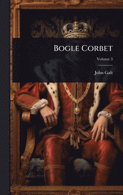 bokomslag Bogle Corbet
