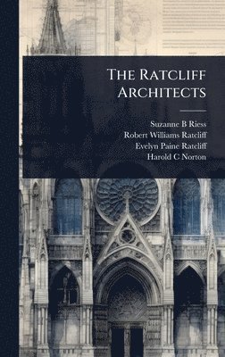 bokomslag The Ratcliff Architects