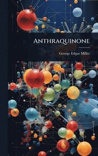 bokomslag Anthraquinone