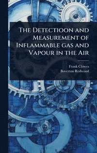 bokomslag Detectioon and Measurement of Inflammable gas and Vapour in the Air
