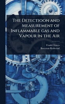 bokomslag Detectioon and Measurement of Inflammable gas and Vapour in the Air