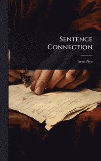 bokomslag Sentence Connection