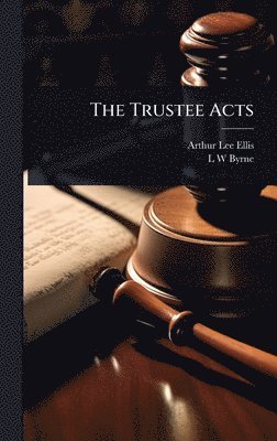 bokomslag Trustee Acts