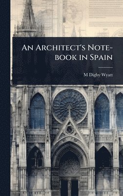 bokomslag Architect's Note-book in Spain