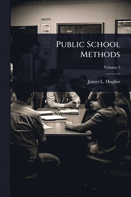bokomslag Public School Methods