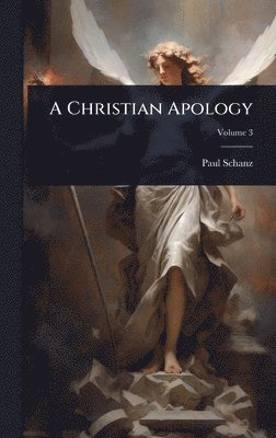 bokomslag Christian Apology