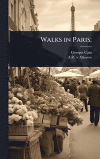 bokomslag Walks in Paris;