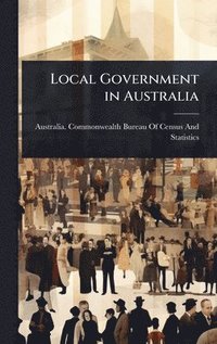 bokomslag Local Government in Australia