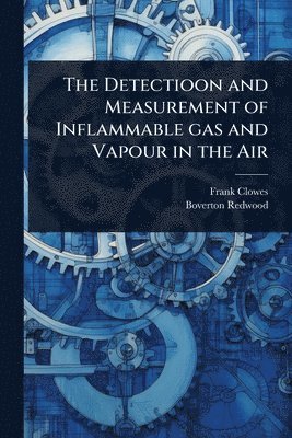 bokomslag Detectioon and Measurement of Inflammable gas and Vapour in the Air