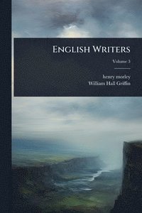 bokomslag English Writers