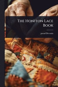 bokomslag Honiton Lace Book