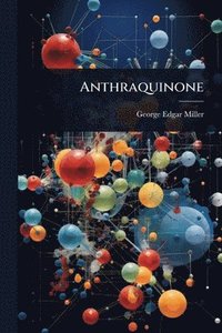 bokomslag Anthraquinone