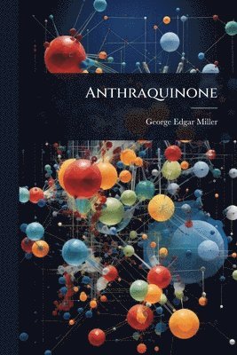 bokomslag Anthraquinone
