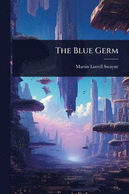 bokomslag Blue Germ