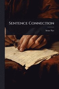 bokomslag Sentence Connection