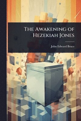 bokomslag Awakening of Hezekiah Jones