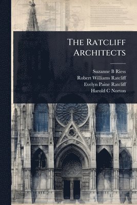 bokomslag The Ratcliff Architects