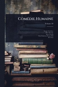 bokomslag ComÃ(c)die Humaine