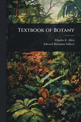 bokomslag Textbook of Botany