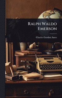 bokomslag Ralph Waldo Emerson