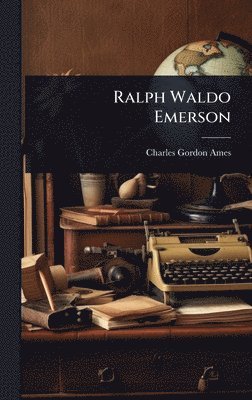 bokomslag Ralph Waldo Emerson