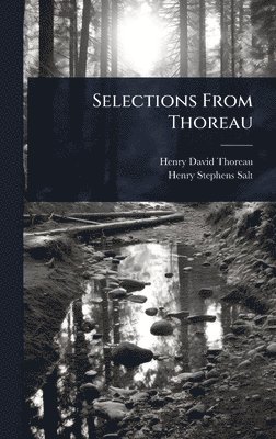 bokomslag Selections From Thoreau