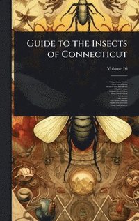 bokomslag Guide to the Insects of Connecticut