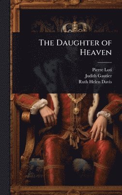 bokomslag Daughter of Heaven