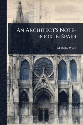 bokomslag Architect's Note-book in Spain